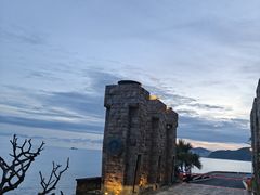 -日落吧·海景咖啡厅·餐酒吧·鸡尾酒·下午茶·乐队表演·浪漫夕阳·三亚文华东方酒店