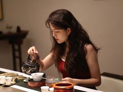 -翁暖茶馆(滨江东总店)