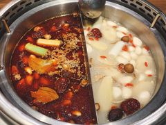 -快乐小羊·内蒙牛羊肉火锅(流花中心店)