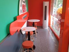 -燃熊中国汉堡(中山门店)