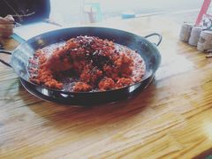 -岗上渣渣老火锅(两路口店)