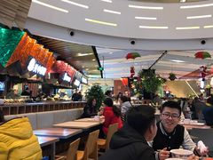 -食悦天美食广场(西安CityOn熙地港购物中心店)