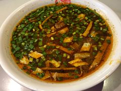 -子午路张记肉夹馍(小寨西路店)
