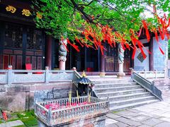 -金堂县云顶石城风景区
