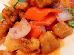 -中山保利艾美酒店-乐美中餐厅