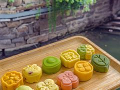 -乾芝斋·苏式糕点·碧螺春茶酥(平江路店)