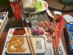 -可口香·非遗老号烧烤(南岗直营店)