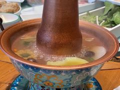 -南门四季铜锅涮肉(大屯·北苑店)