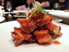 老上海茉莉熏鱼-上海苏宁宝丽嘉酒店·嘉府壹号中餐厅
