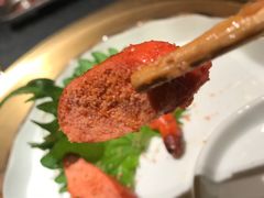 -炉石六本目·冰鲜和牛炭火烤肉·寿喜烧店(梅江店)