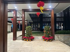 -三亚亚龙湾雅高铂尔曼别墅度假酒店