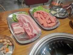 -·缸桶屋·韩式牛肋条自助烤肉(西湖D11店)