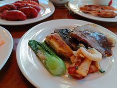 -韵咖啡自助餐厅(天津香格里拉店)