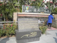 南沙十九涌-大湾区中央湿地公园-十九涌