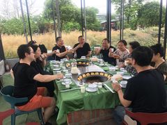 -洪湖家庭农场·团建·露营·会议