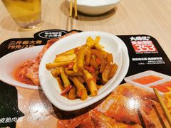 -大师兄·手工面·西北菜(美的悦然广场店)