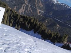 -丝绸之路山地度假区滑雪场