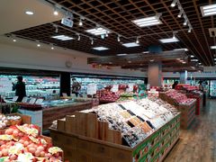 零售区-果蔬好生活超市(双井店)