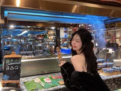 -广州天河希尔顿酒店