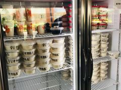 -老伴豆花(麦士威熟食中心店)