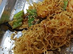 -北大学一食堂