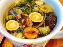 八宝茶-炉小二铜锅牛蛙•川湘菜(三里屯店)
