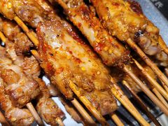 秘制烤翅-管氏翅吧(马家堡店)