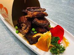 本帮熏鱼-汤记传菜(浦江店)