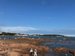 -青岛第二海水浴场