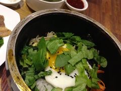 石锅拌饭-紫霞门韩国料理烤肉(深南东路店)