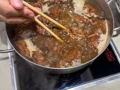 -蝎王府羊蝎子(天通苑店)