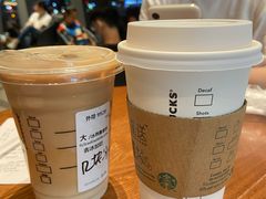 -星巴克臻选(深圳宝安大仟里1店)