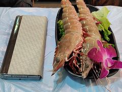 -鲜入围煮花胶鸡海鲜火锅