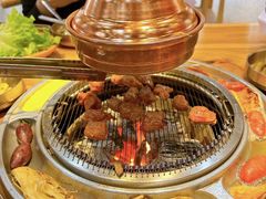 -金顺碳烤肉(大良清晖园店)