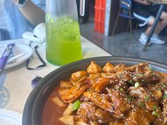 -徐记小怪兽肉蟹煲(中央大街店)