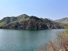 -黄松峪水库