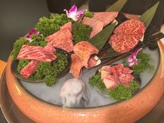 -無二炙坊·和牛烧肉(大钟寺1733店)