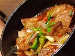 啫啫猪肝-小粤楼(万辉广场店)