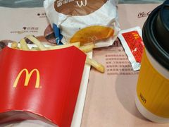 -麦当劳(南后街店)
