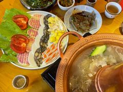 -民食香·腊排骨野生菌美食(木府店)