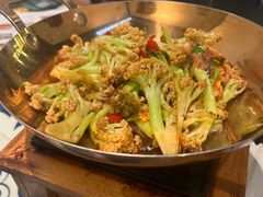 -绿茶餐厅(成都大悦城店)