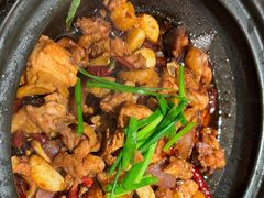 -欧记大排档·景德菜(上海首店)