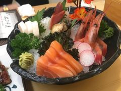 -樱の千渡日式料理·铁板烧•烧鸟(金盛田广场店)