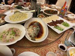 -万达嘉华酒店-品珍中餐厅(武进万达店)