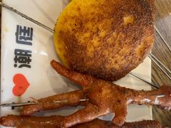 -潮庭·大连海鲜·炭火烧烤·扇贝王(大连店)