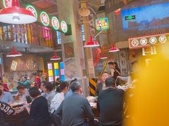 -江北北火锅馆·公路夜市(魏公村店)