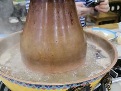 -马记伊源斋涮肉·清真菜(百子湾店)