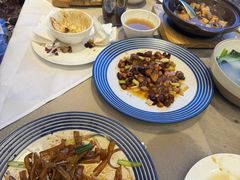 -锦江宾馆-花园餐厅