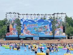 -武汉玛雅海滩水公园