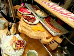 -犟牛家·榴莲烤肉(五棵松店)